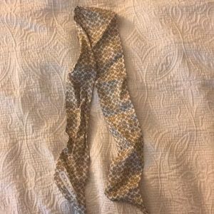 Coach headband